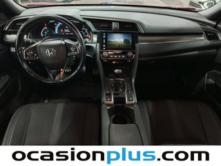 Honda Civic 1.0 I-VTEC TURBO Elegance 95 kW (129 CV)