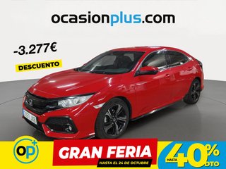 Honda Civic 1.0 I-VTEC TURBO Elegance 95 kW (129 CV)