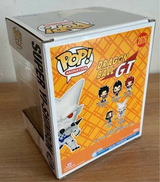 Funko Pop Dragon Ball GT Super Yi-Shinron 2076