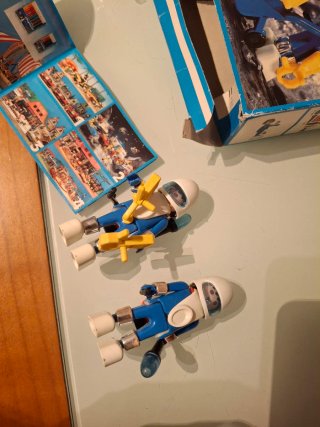 Playmobil Space