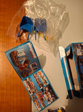 Playmobil Space