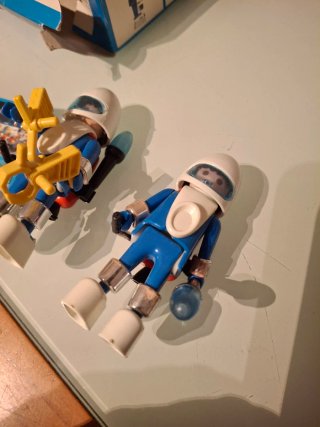 Playmobil Space