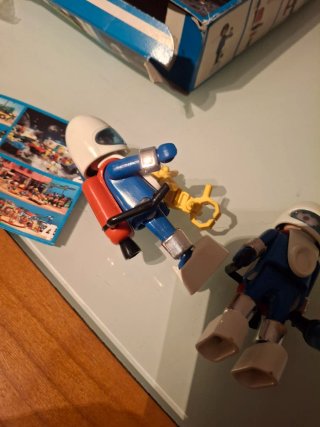 Playmobil Space