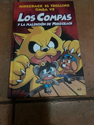 Los Compas y la maldición de Mikecrack