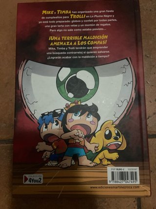 Los Compas y la maldición de Mikecrack