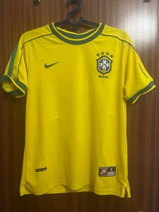 Camiseta Brasil Retro