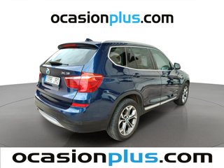 BMW X3 xDrive20d 140 kW (190 CV)