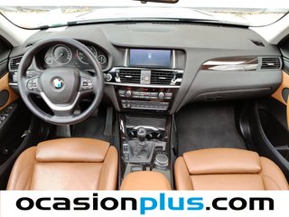 BMW X3 xDrive20d 140 kW (190 CV)