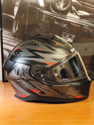 Casco Shark Skwal i3