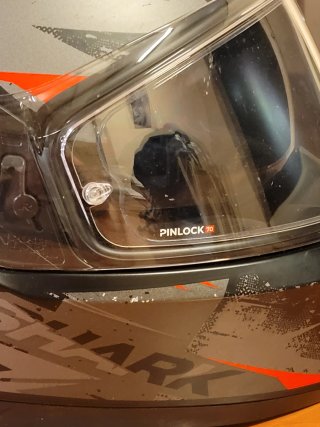 Casco Shark Skwal i3