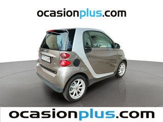 Smart ForTwo Coupe 52 mhd Passion 52 kW (71 CV)