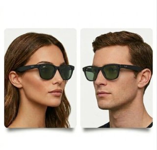 PRECINTADAS | RAY-BAN META WAYFARER GEN 2
