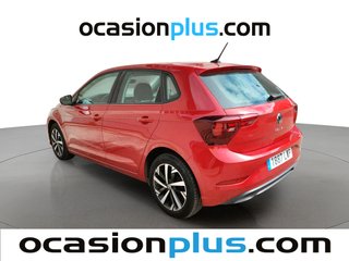 Volkswagen Polo Life 1.0 TSI 70 kW (95 CV) DSG