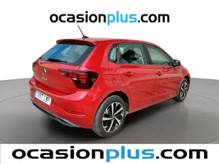Volkswagen Polo Life 1.0 TSI 70 kW (95 CV) DSG