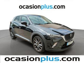 Mazda CX-3 2.0 SKYACTIV GE Luxury 2WD 88 kW (120 CV)