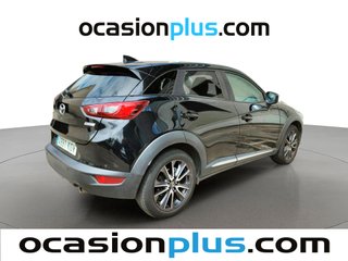 Mazda CX-3 2.0 SKYACTIV GE Luxury 2WD 88 kW (120 CV)