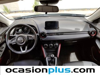 Mazda CX-3 2.0 SKYACTIV GE Luxury 2WD 88 kW (120 CV)