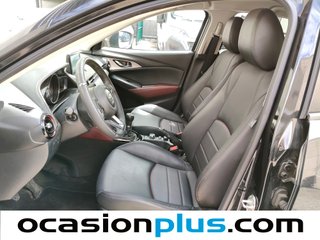 Mazda CX-3 2.0 SKYACTIV GE Luxury 2WD 88 kW (120 CV)