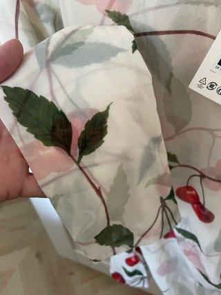 Top Stella McCartney H&M Cerezas