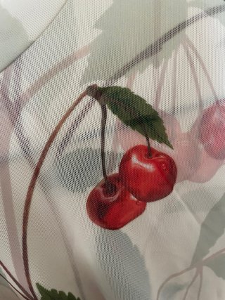 Top Stella McCartney H&M Cerezas