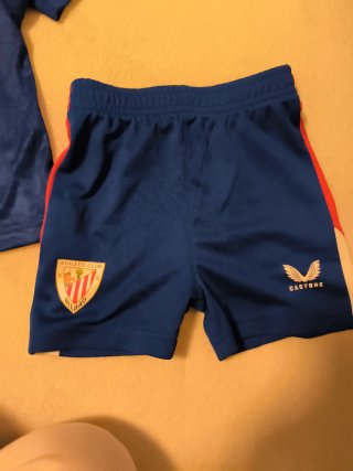 Attrezzatura Athletic Club Bilbao