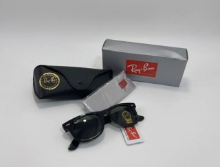 Gafas de Sol Ray-Ban Negras Wayfarer