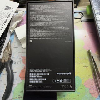 iPhone 12 Pro Max Grafito como nuevo