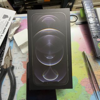 iPhone 12 Pro Max Grafito como nuevo