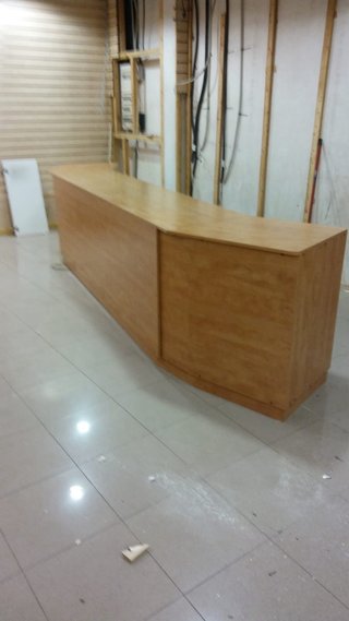 Mobiliario Tienda Ropa