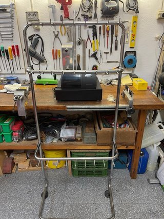 Mobiliario Tienda Ropa
