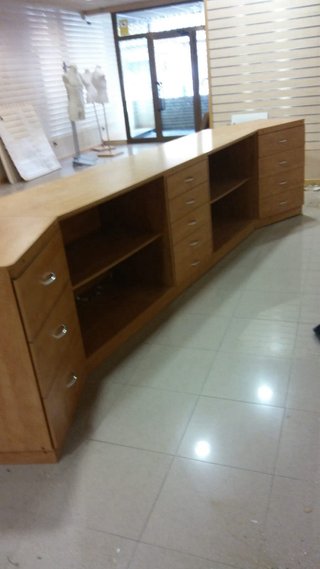 Mobiliario Tienda Ropa