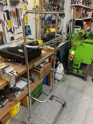 Mobiliario Tienda Ropa