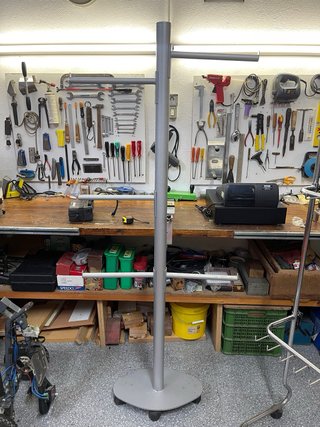 Mobiliario Tienda Ropa