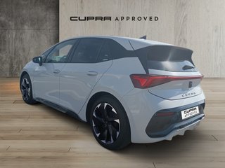 CUPRA Born 58kWh e-Boost Pack Advanced Plus 170 kW (231 CV)