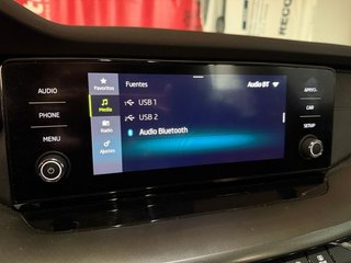 Skoda Octavia 2.0 TDI Ambition DSG 110 kW (150 CV)
