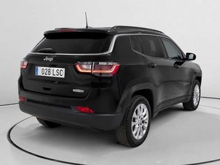 Jeep Compass 1.6 Multijet Longitude 4x2 96 kW (130 CV)