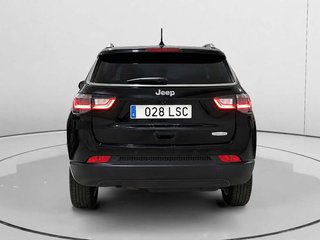 Jeep Compass 1.6 Multijet Longitude 4x2 96 kW (130 CV)