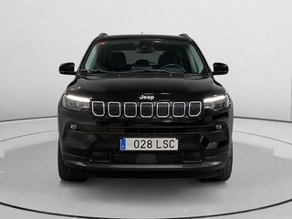Jeep Compass 1.6 Multijet Longitude 4x2 96 kW (130 CV)