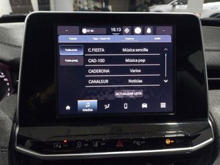 Jeep Compass 1.6 Multijet Longitude 4x2 96 kW (130 CV)