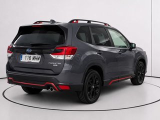 Subaru Forester 2.0i Hybrid Executive Plus CVT 110 kW (150 CV)