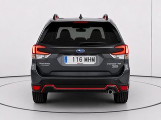 Subaru Forester 2.0i Hybrid Executive Plus CVT 110 kW (150 CV)