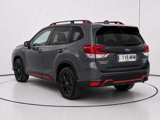 Subaru Forester 2.0i Hybrid Executive Plus CVT 110 kW (150 CV)