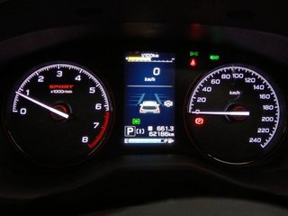 Subaru Forester 2.0i Hybrid Executive Plus CVT 110 kW (150 CV)