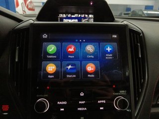 Subaru Forester 2.0i Hybrid Executive Plus CVT 110 kW (150 CV)