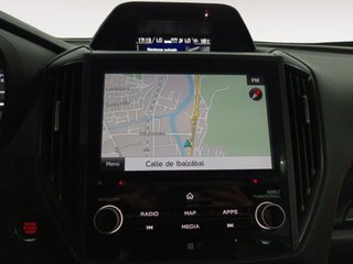 Subaru Forester 2.0i Hybrid Executive Plus CVT 110 kW (150 CV)