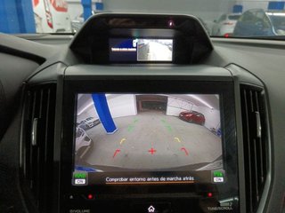 Subaru Forester 2.0i Hybrid Executive Plus CVT 110 kW (150 CV)