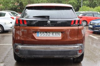 Peugeot 3008 2019