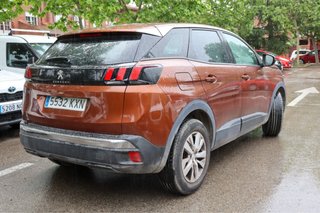 Peugeot 3008 2019