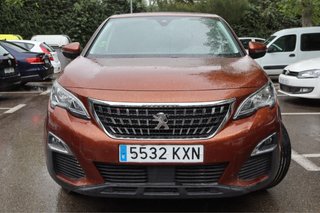 Peugeot 3008 2019