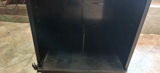 Mueble cadena de música RESTURAR